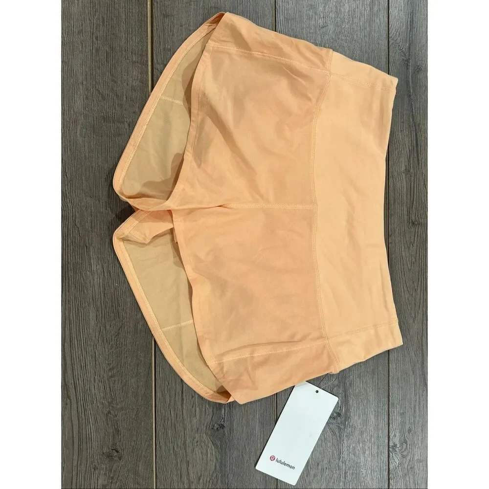 Lululemon Speed Up Shorts 8 - Picture 3 of 6